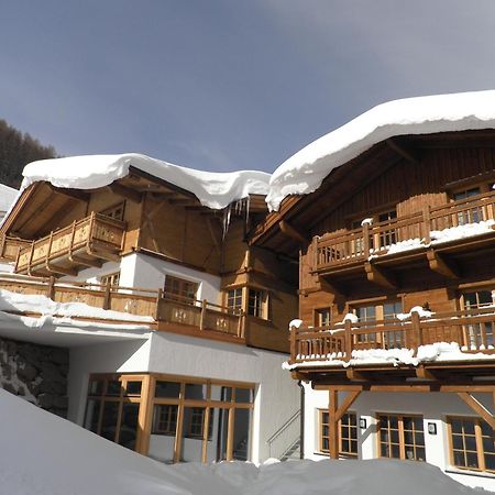 Hotel Andis Almdorf Sölden Exterior foto