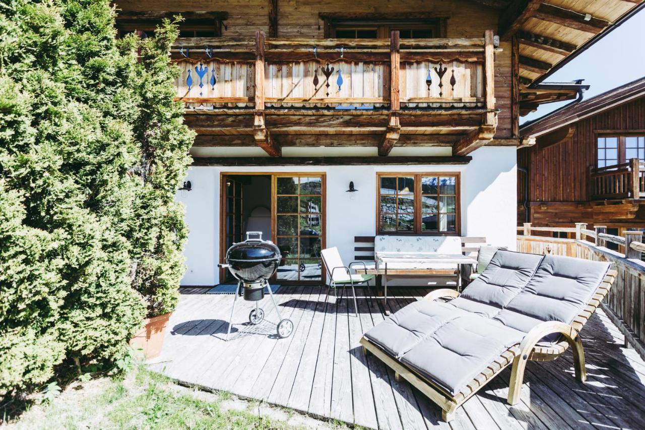 Hotel Andis Almdorf Sölden Exterior foto