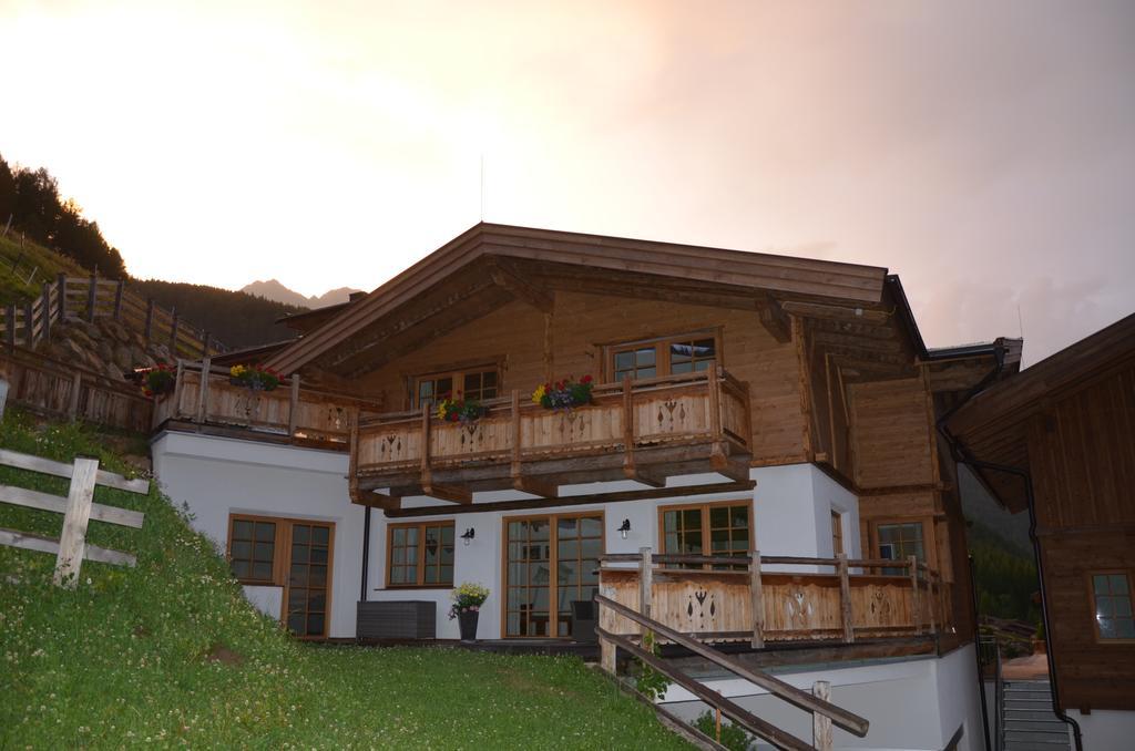Hotel Andis Almdorf Sölden Exterior foto